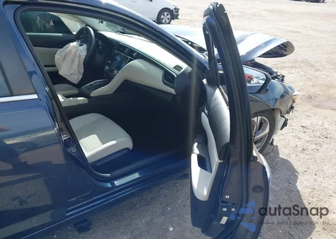 2019 Honda Insight Ex from USA, damaged, VIN 19XZE4F57KE017455